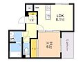 K&Y長住レジデンス3階7.3万円