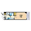 コスモコート3階4.7万円