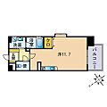 プラージュ大橋3階5.6万円