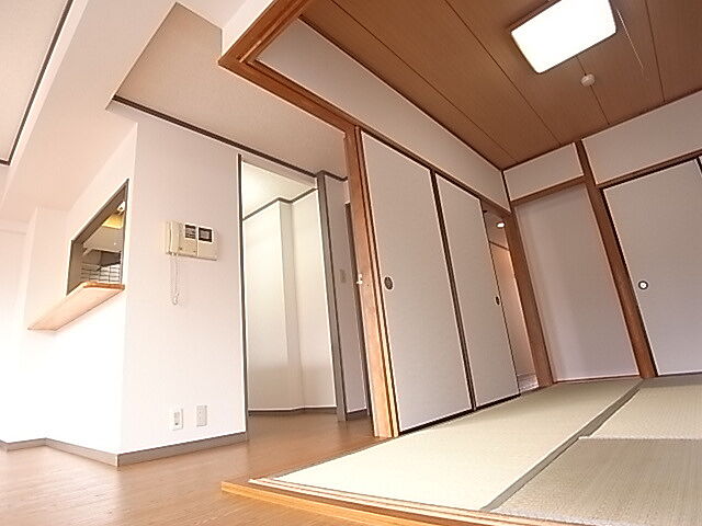 寝室