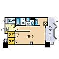 HF平尾レジデンスイースト6階6.7万円