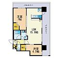 シェミネ高宮通り8階16.3万円