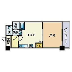 姪浜駅 4.8万円