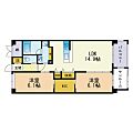 BrilliantGarden5階13.4万円