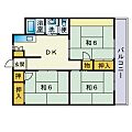 ステーションハイツ3階6.9万円