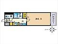 ロイヤルコンフォート愛宕1階3.4万円
