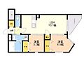 MODERN PALAZZO姪浜II4階11.2万円