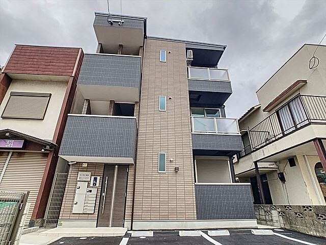 外観