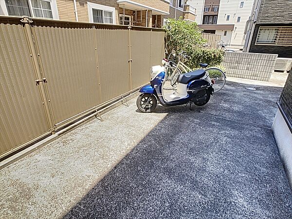 クリスタルＫ学研都市 103｜福岡県福岡市西区西都１丁目(賃貸アパート1K・1階・23.90㎡)の写真 その26