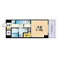 スカイシャトレ学研都市6階4.7万円