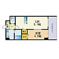 アメニティ九大学研都市駅前5階6.9万円