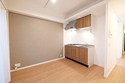 ルーセント　ヴィヴァ糸島 404 4階1DKのリビング/ダイニング