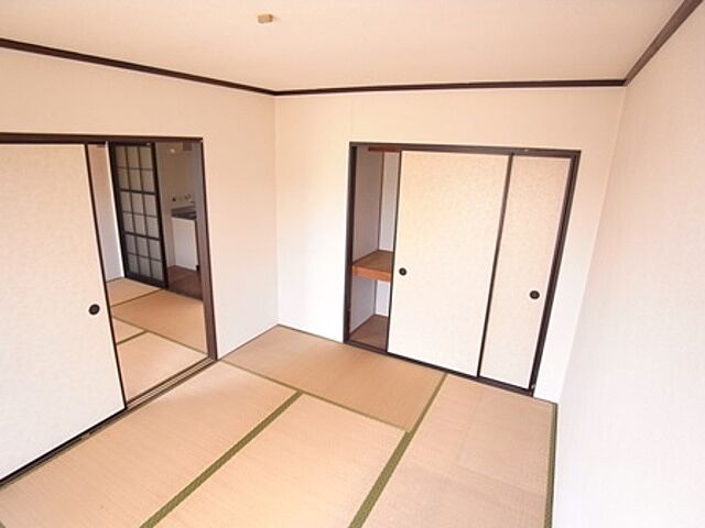 寝室