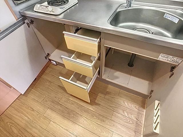 キッチン