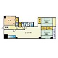ジュエル南公園3階8.8万円