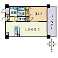 サムティ七隈レイクサイド2階7.1万円