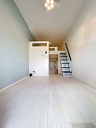 Ｖｉｃｔｏｒｉａ 102 1階1Kのリビング/ダイニング