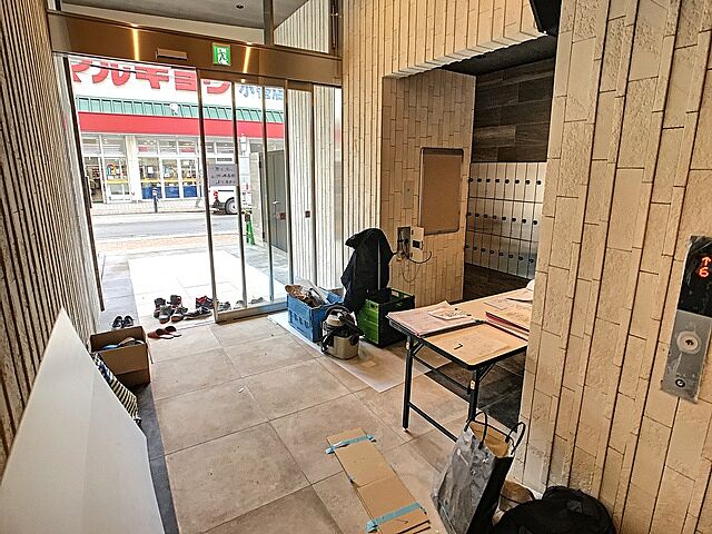 エントランス