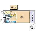 アクション別府17階5.3万円
