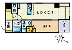 西新駅 9.4万円