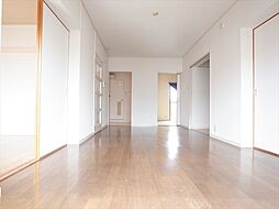 レジデンス飯倉 401 4階3LDKのリビング/ダイニング