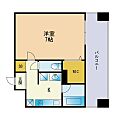 ジェイホーマー西新3階6.3万円