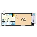 モーヴ藤崎4階3.5万円