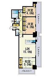 間取図画像 4LDK
