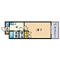 スライビング藤崎7階4.7万円