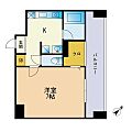 ジェイホーマー西新7階6.6万円