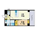 LIBTH・西新28階9.2万円