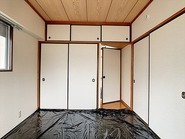 寝室