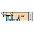 ラ・レジダンス・ド・高取4階3.2万円