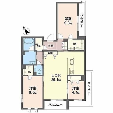 間取り