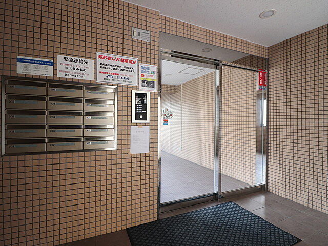 エントランス