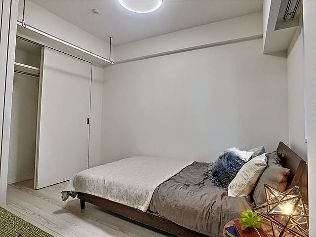 寝室