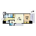 RJRプレシア南福岡2階8.1万円