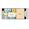 アンプルールベトンマハロ2階4.6万円