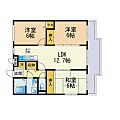 ロイヤルハイツ博多南4階6.4万円