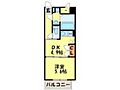 リーベルタース2階5.7万円