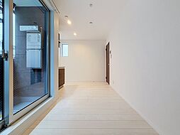 フォレスト光町 ワンルームの写真