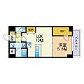 グローリア・ミオ・大野城4階6.5万円