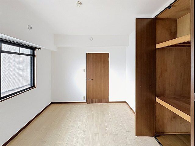寝室