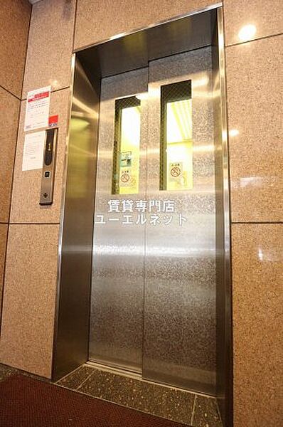 画像20:エレベーター