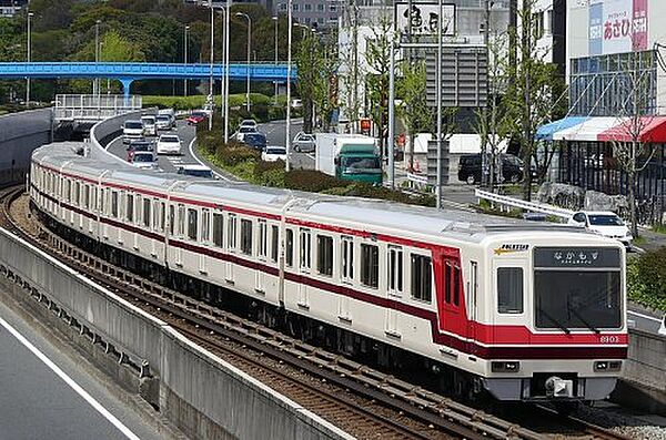 画像21:【駅】北大阪急行線緑地公園駅まで854ｍ