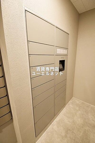 大阪府豊中市小曽根4丁目(賃貸マンション1K・9階・21.89㎡)の写真 その20