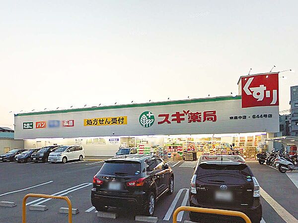 大阪府豊中市西泉丘2丁目(賃貸アパート2LDK・2階・60.55㎡)の写真 その24