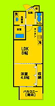 大阪府吹田市垂水町3丁目（賃貸マンション1LDK・9階・32.34㎡） その2