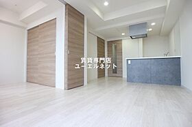 大阪府吹田市広芝町（賃貸マンション1LDK・4階・35.41㎡） その3