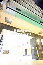 大阪府吹田市広芝町（賃貸マンション1K・11階・26.21㎡） その1